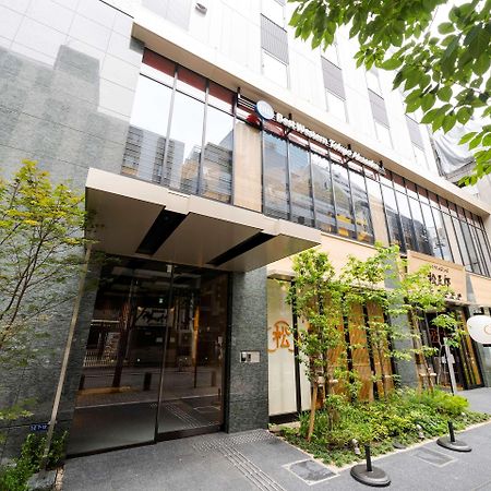 Best Western Hotel Fino Tokyo Akasaka Exterior foto